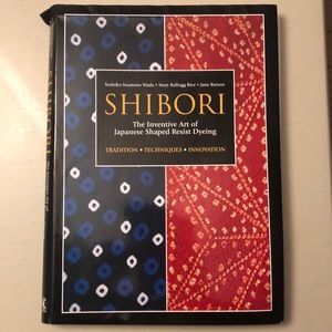 Shibori... Japanese Shaped Resist Dyeing